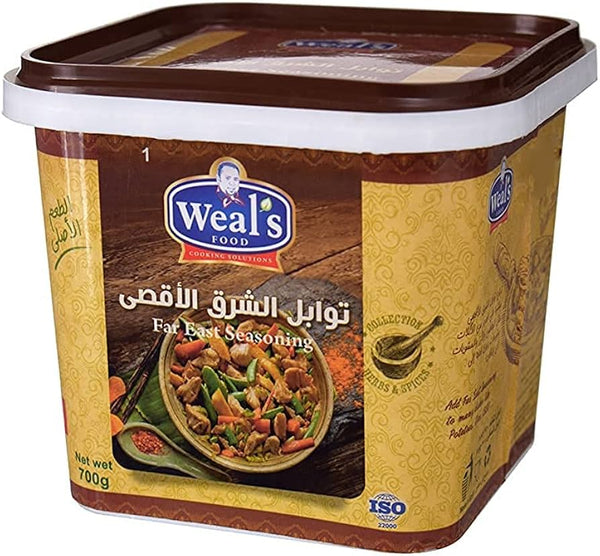 ويلز بهارات بطاطس شرق أقصى - جردل 5 كجم