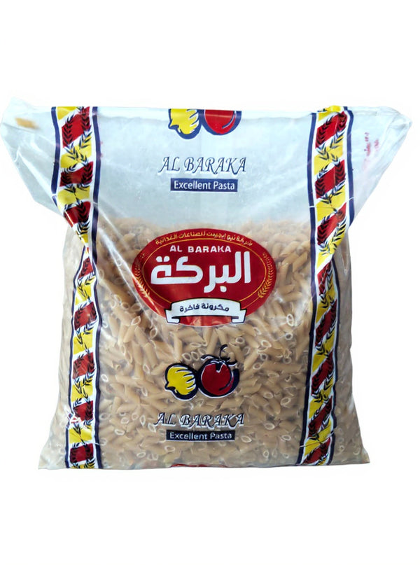 مكرونة قلم البركة - شيكارة 10 كجم